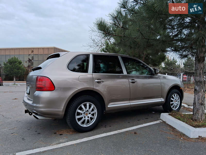 Внедорожник / Кроссовер Porsche Cayenne 2006 в Буче фото 16 Внедорожник / Кроссовер Porsche Cayenne 2006 в Буче