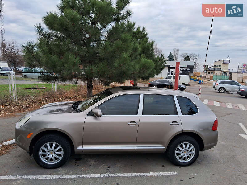 Внедорожник / Кроссовер Porsche Cayenne 2006 в Буче фото 17 Внедорожник / Кроссовер Porsche Cayenne 2006 в Буче
