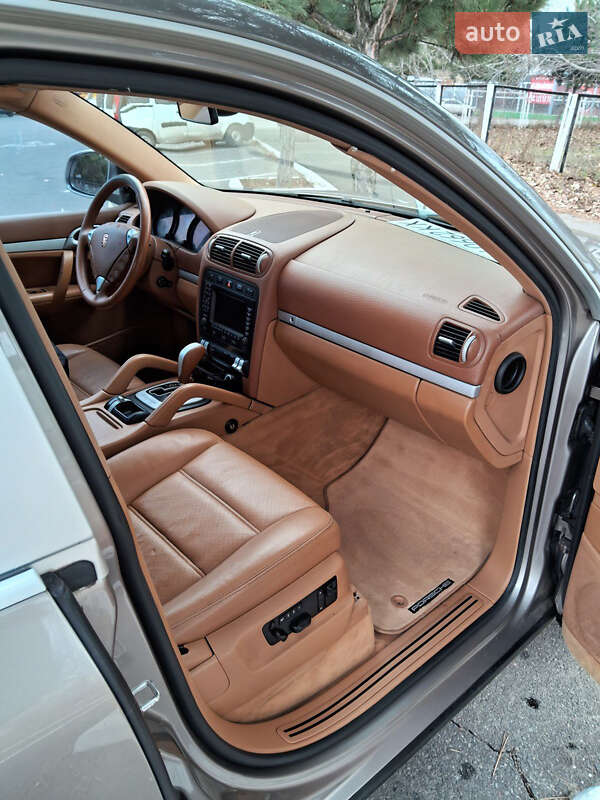 Внедорожник / Кроссовер Porsche Cayenne 2006 в Буче фото 22 Внедорожник / Кроссовер Porsche Cayenne 2006 в Буче