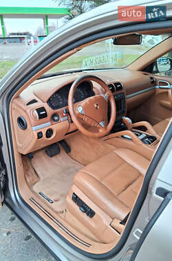Позашляховик / Кросовер Porsche Cayenne 2006 в 