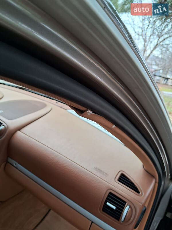 Внедорожник / Кроссовер Porsche Cayenne 2006 в Буче фото 42 Внедорожник / Кроссовер Porsche Cayenne 2006 в Буче