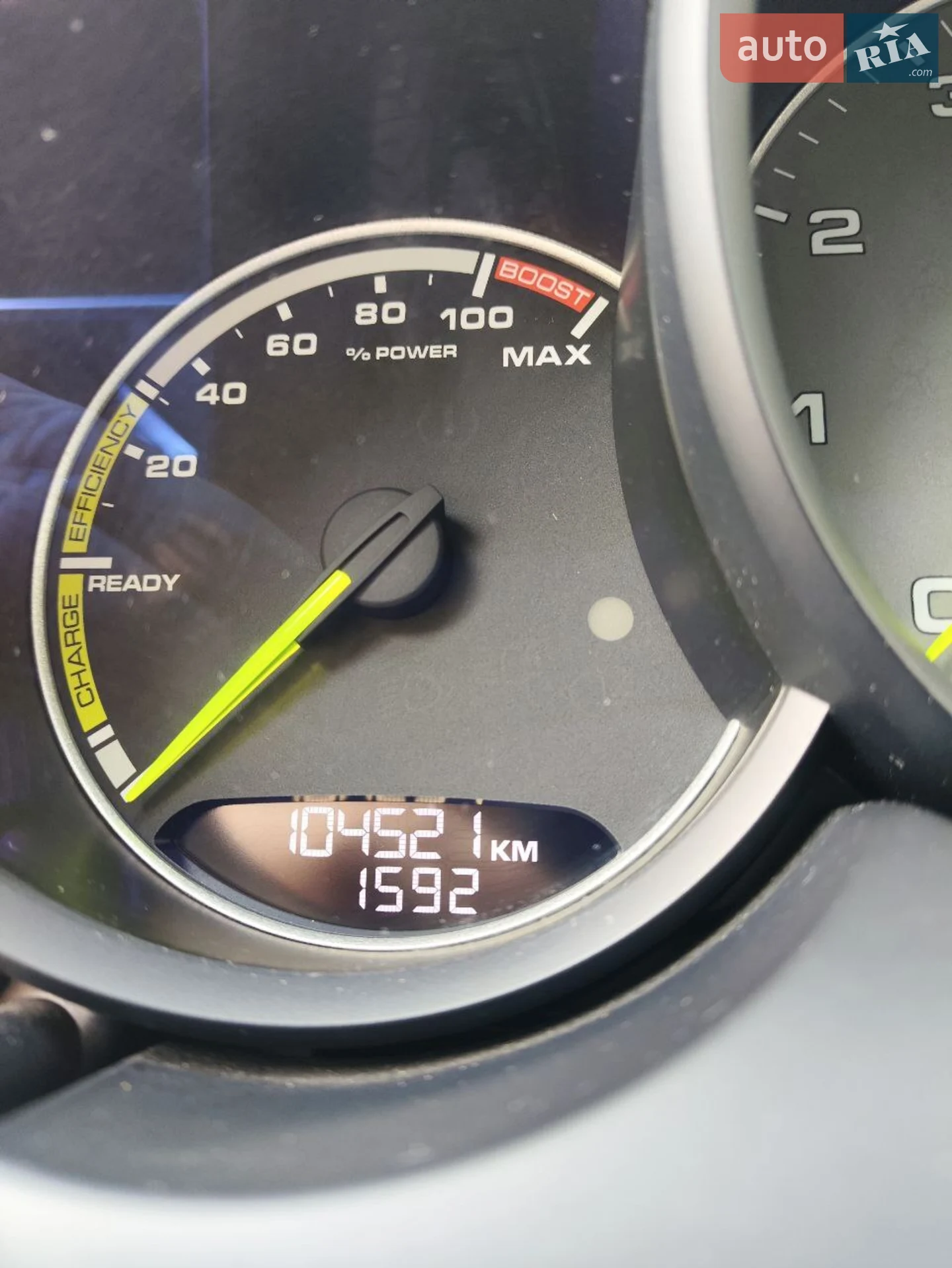 Porsche Cayenne 2016 VIN WP1AE2A23GLA64400 фото оголошення 11 з 20
