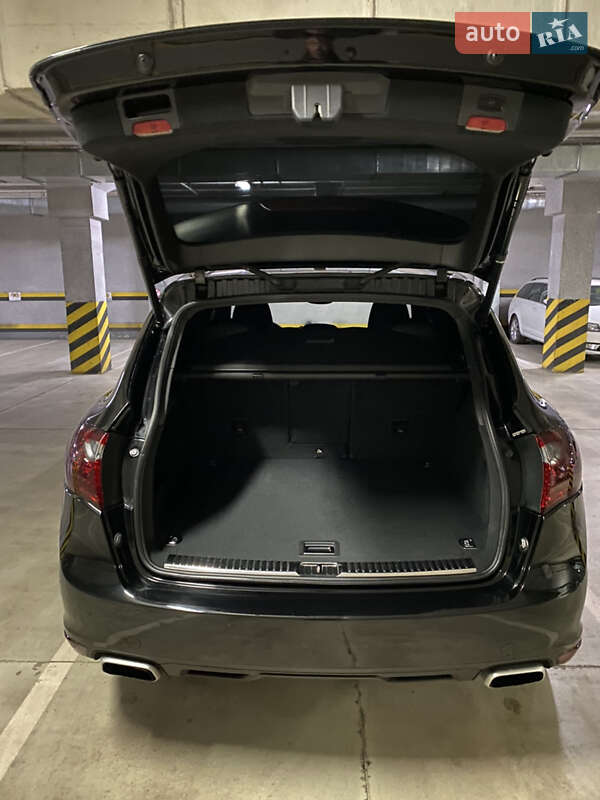 Внедорожник / Кроссовер Porsche Cayenne 2013 в Кривом Роге фото 5 Внедорожник / Кроссовер Porsche Cayenne 2013 в Кривом Роге