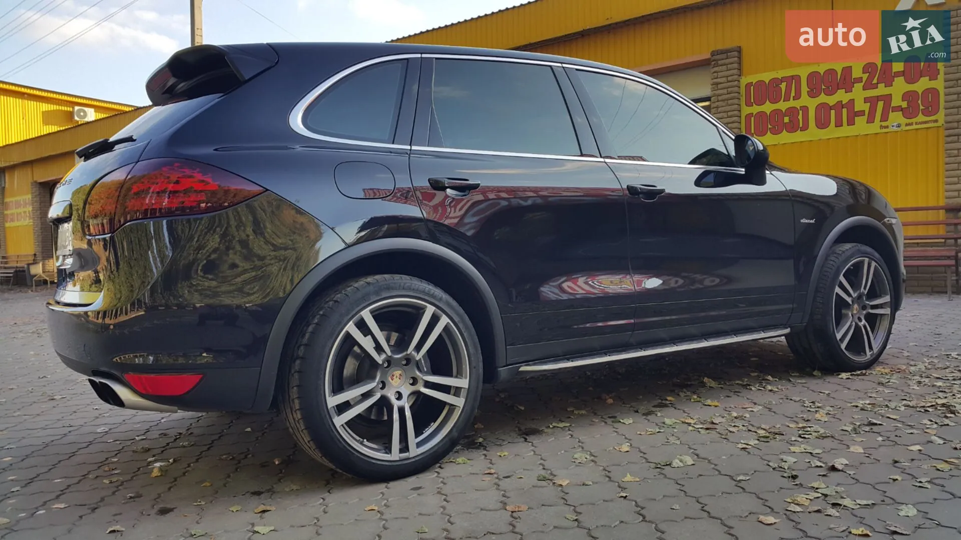 2010 Porsche Cayenne - мініатюра 36