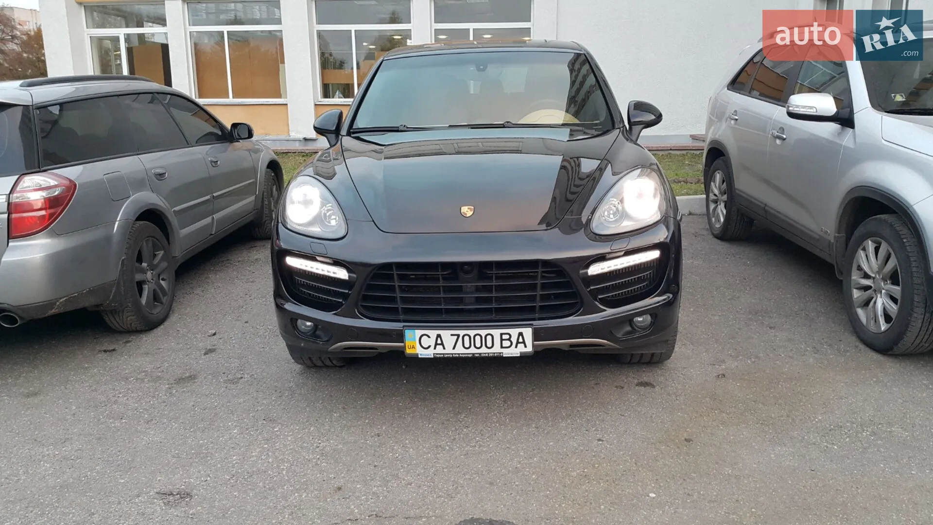 2010 Porsche Cayenne - мініатюра 51