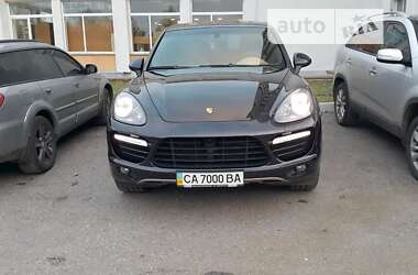 Внедорожник / Кроссовер Porsche Cayenne 2010 в Черкассах