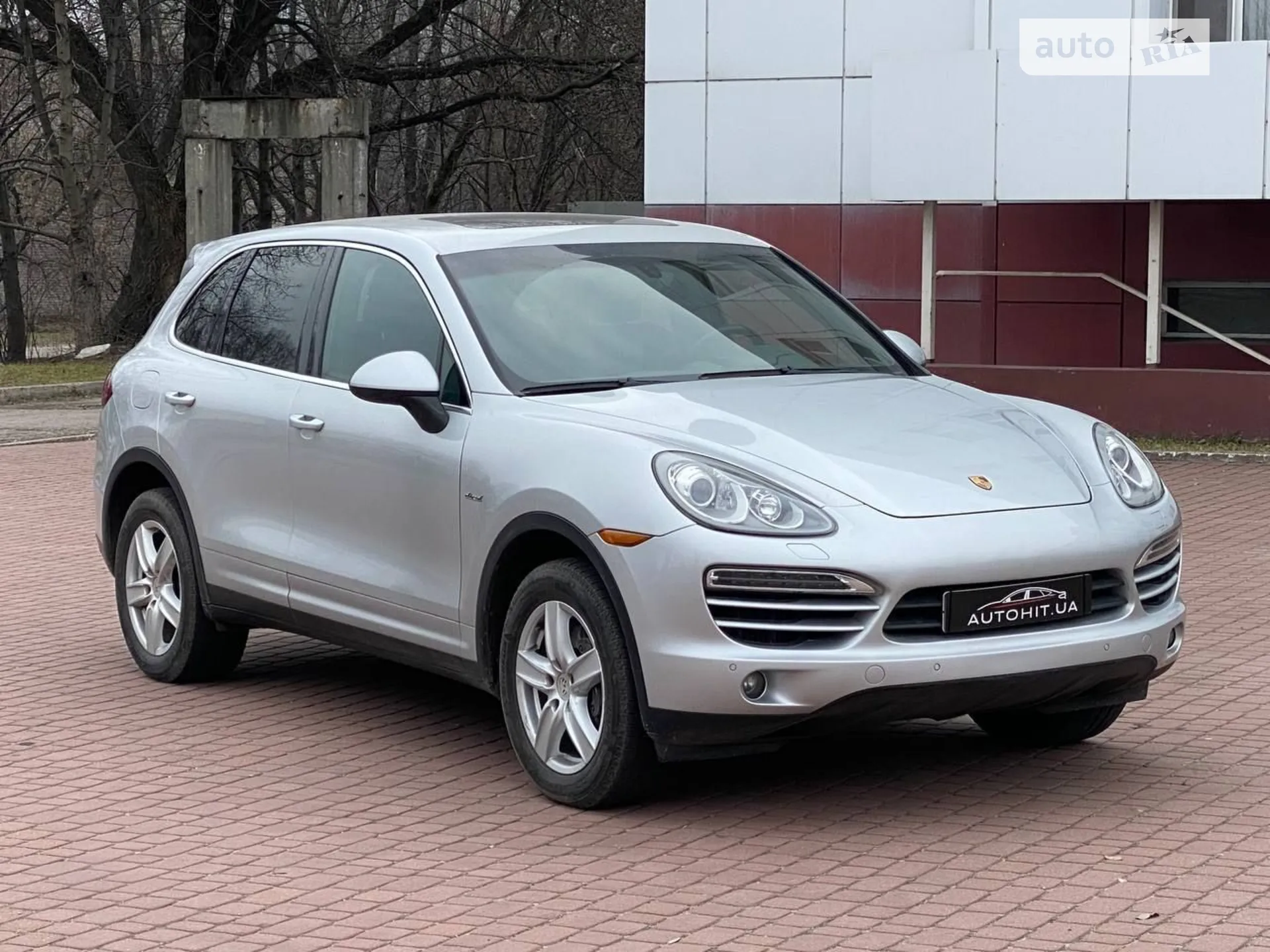 2012 Porsche Cayenne - мініатюра 13