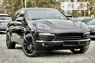 Внедорожник / Кроссовер Porsche Cayenne 2011 в Львове