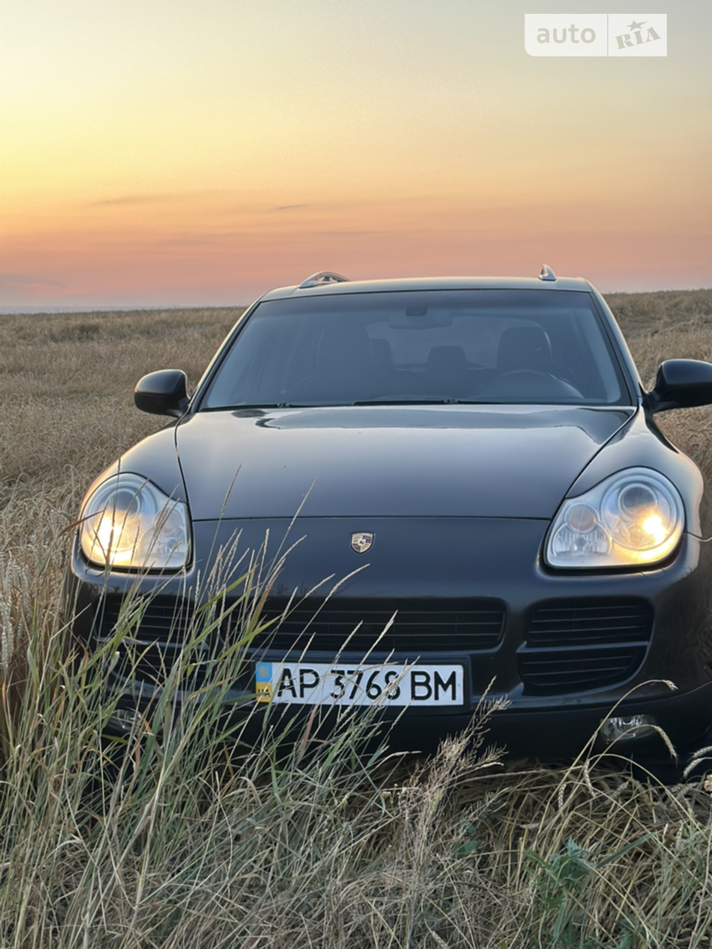 Porsche Cayenne 2006