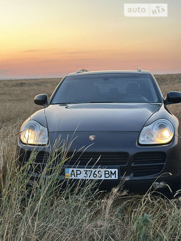 Porsche Cayenne 2006