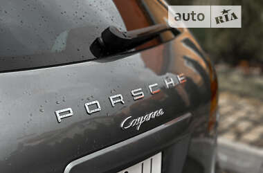 Внедорожник / Кроссовер Porsche Cayenne 2014 в Червонограде