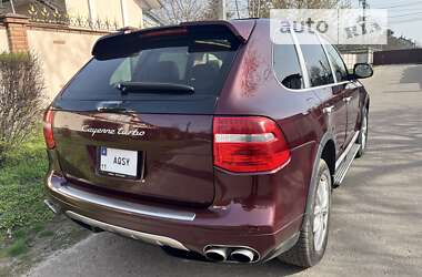 Внедорожник / Кроссовер Porsche Cayenne 2007 в 