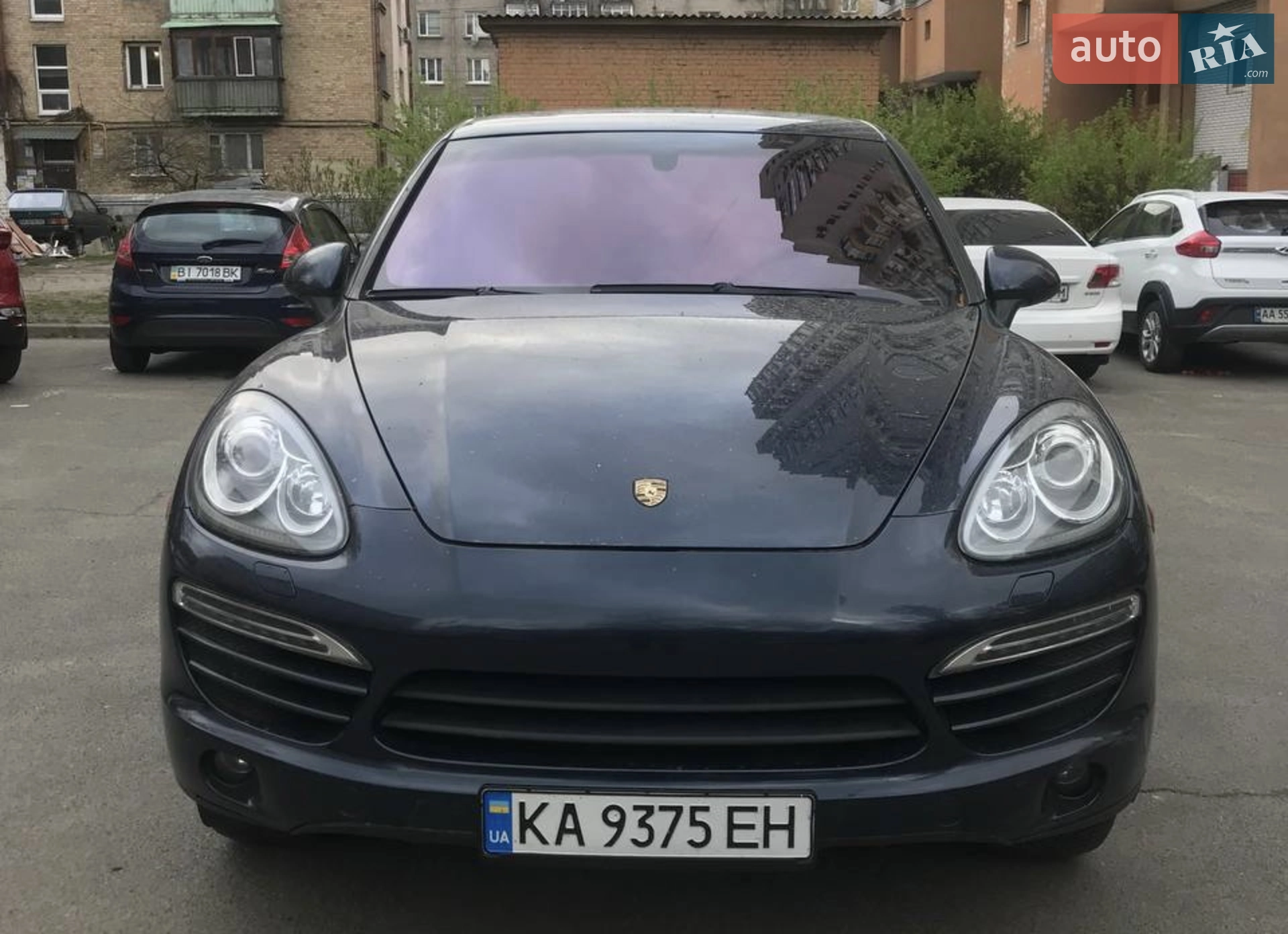 2013 Porsche Cayenne - мініатюра 2