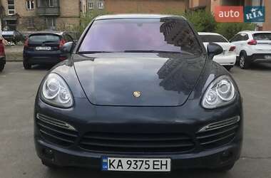 Внедорожник / Кроссовер Porsche Cayenne 2013 в 