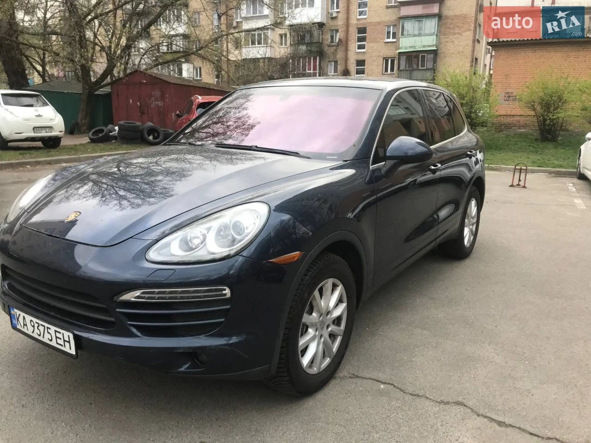 2013 Porsche Cayenne - мініатюра 9
