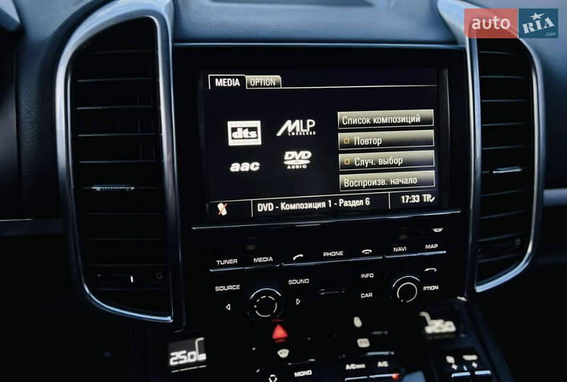 Внедорожник / Кроссовер Porsche Cayenne 2012 в Хмельницком