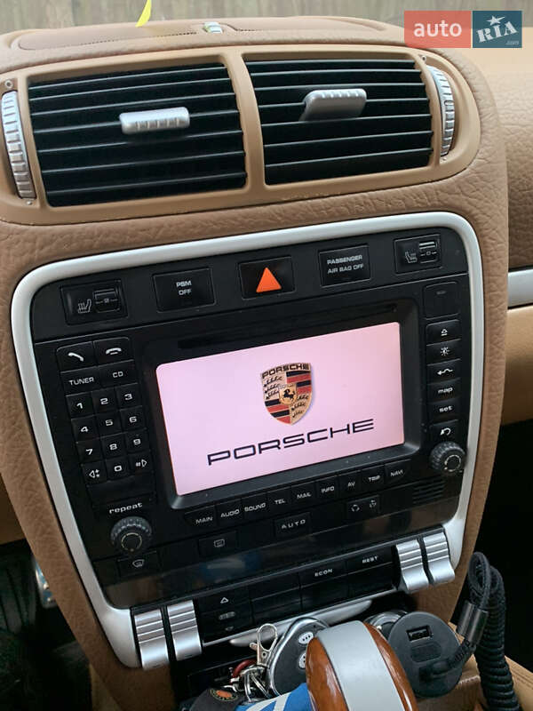 Внедорожник / Кроссовер Porsche Cayenne 2008 в Львове