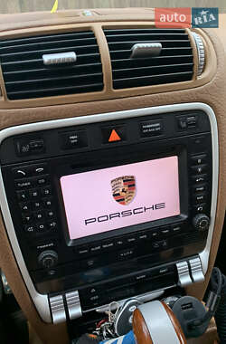 Внедорожник / Кроссовер Porsche Cayenne 2008 в Львове