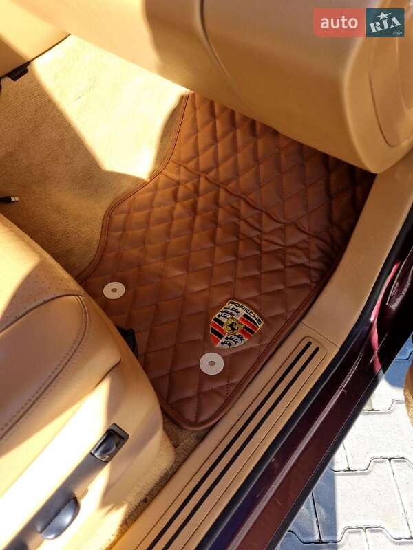 Позашляховик / Кросовер Porsche Cayenne 2008 в Тернополі