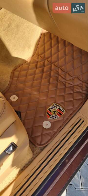 Позашляховик / Кросовер Porsche Cayenne 2008 в Тернополі
