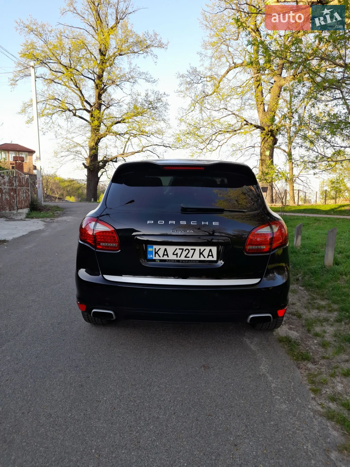 2010 Porsche Cayenne - мініатюра 15