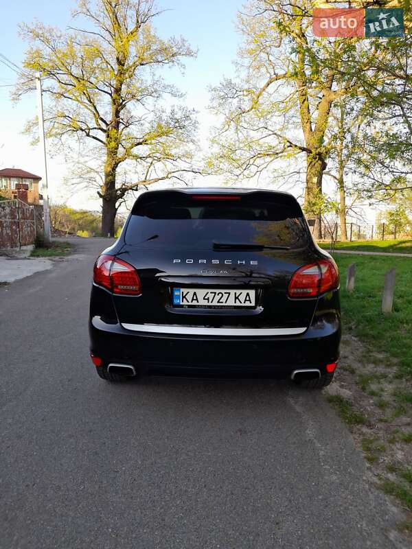 Внедорожник / Кроссовер Porsche Cayenne 2010 в Киеве фото 15 Внедорожник / Кроссовер Porsche Cayenne 2010 в Киеве