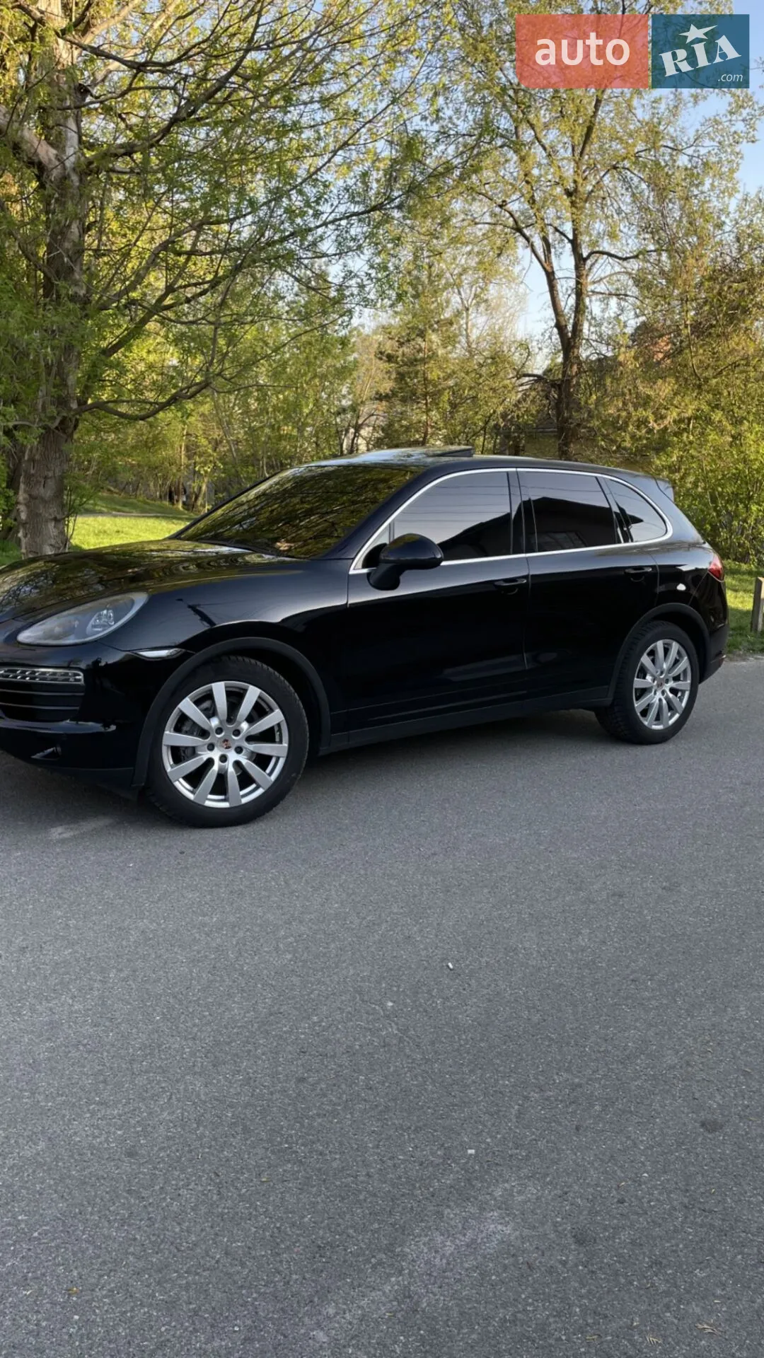 2010 Porsche Cayenne - мініатюра 10