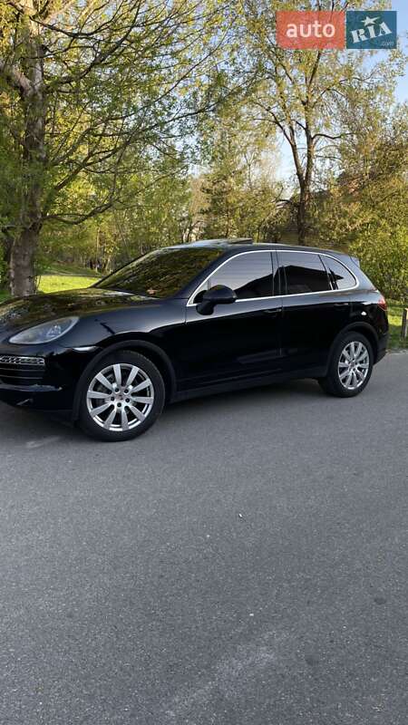 Внедорожник / Кроссовер Porsche Cayenne 2010 в Киеве фото 10 Внедорожник / Кроссовер Porsche Cayenne 2010 в Киеве