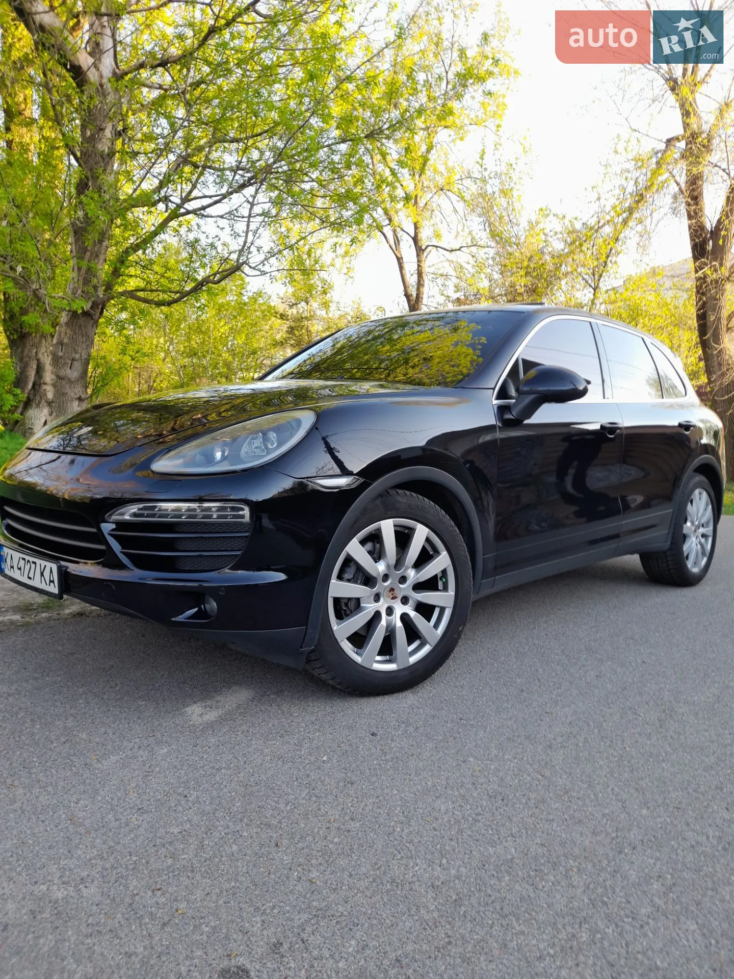 2010 Porsche Cayenne - мініатюра 17