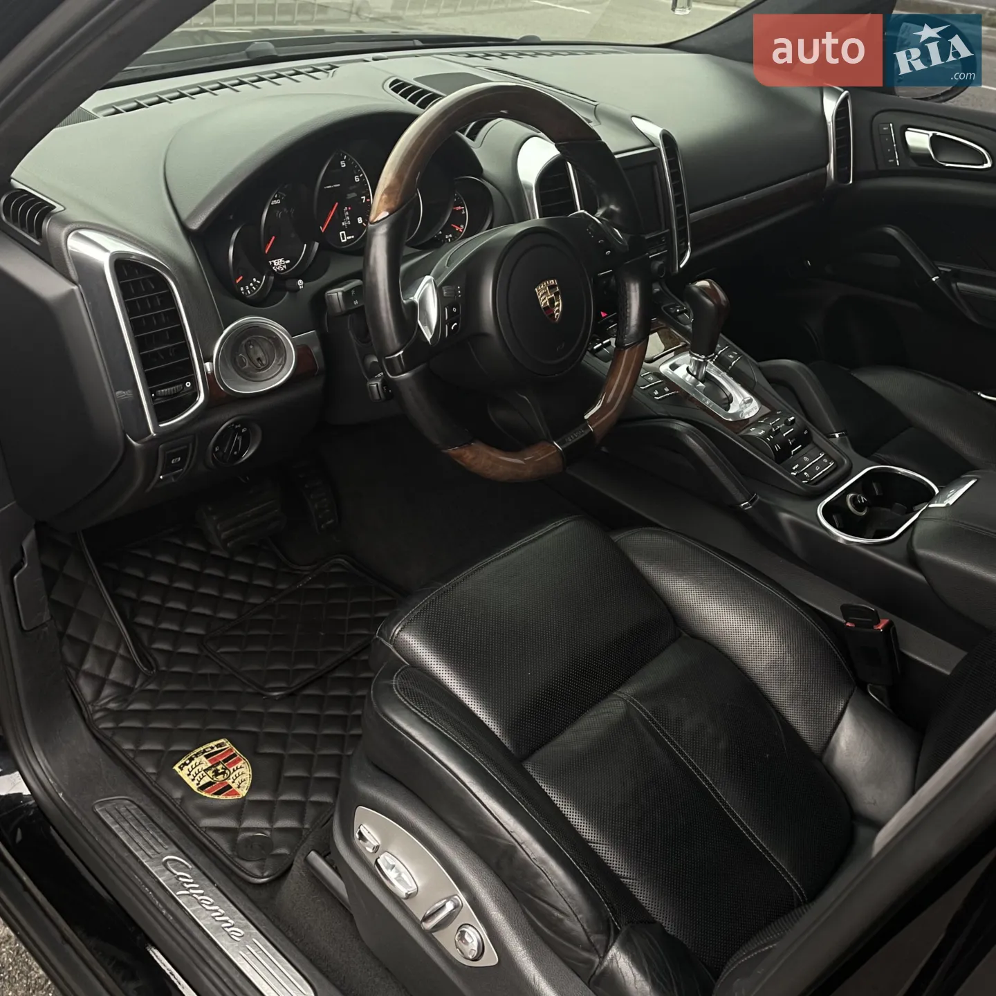 2010 Porsche Cayenne - мініатюра 6