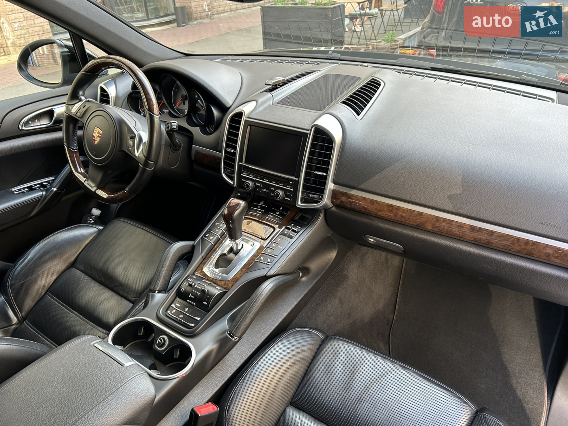2012 Porsche Cayenne - мініатюра 10