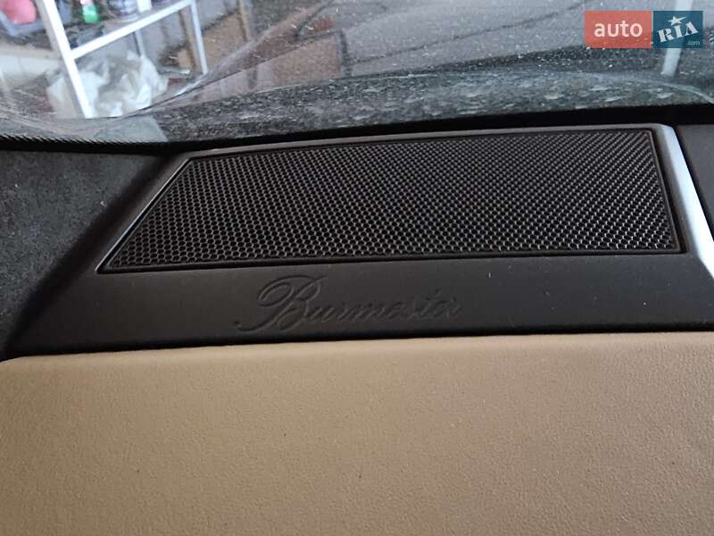 Позашляховик / Кросовер Porsche Cayenne 2010 в Черкасах