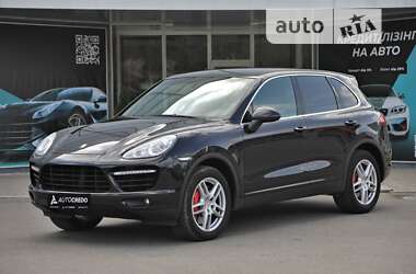 Позашляховик / Кросовер Porsche Cayenne 2011 в Харкові