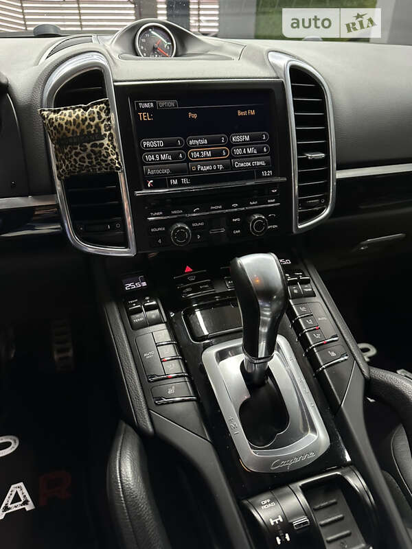 Позашляховик / Кросовер Porsche Cayenne 2014 в Одесі