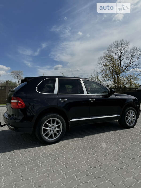 Внедорожник / Кроссовер Porsche Cayenne 2009 в Бориславе