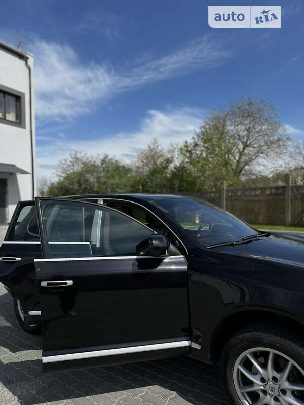 Внедорожник / Кроссовер Porsche Cayenne 2009 в Бориславе