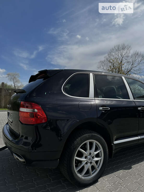 Внедорожник / Кроссовер Porsche Cayenne 2009 в Бориславе
