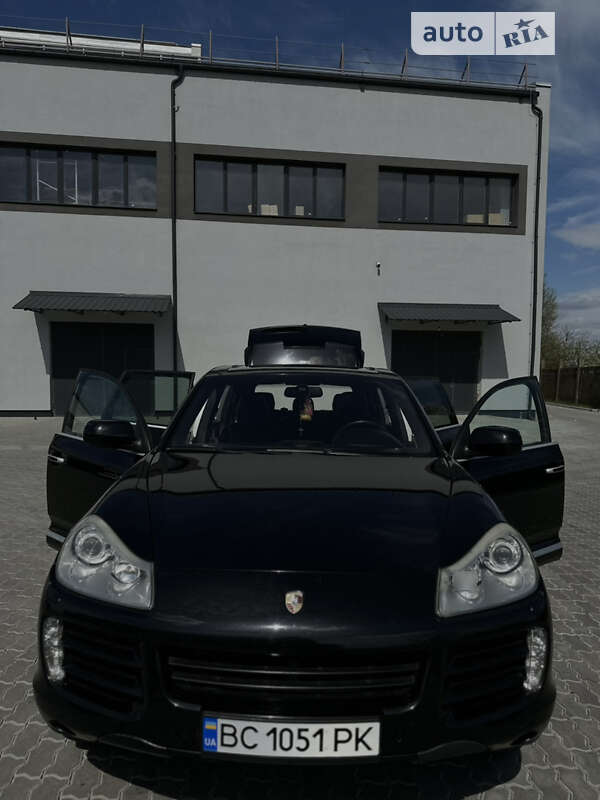 Внедорожник / Кроссовер Porsche Cayenne 2009 в Бориславе