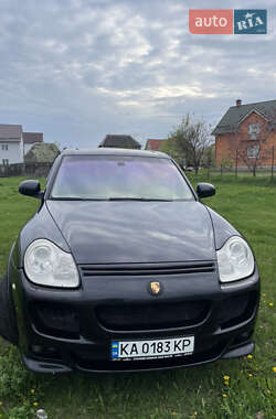 Позашляховик / Кросовер Porsche Cayenne 2006 в 