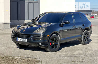 Внедорожник / Кроссовер Porsche Cayenne 2008 в Запорожье