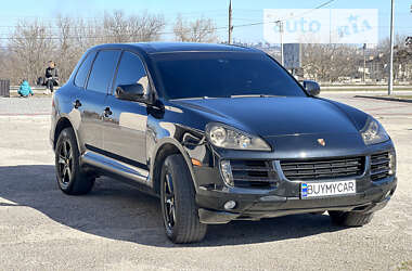 Внедорожник / Кроссовер Porsche Cayenne 2008 в Запорожье