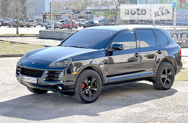 Внедорожник / Кроссовер Porsche Cayenne 2008 в Запорожье