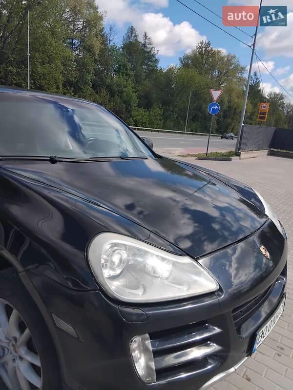 Внедорожник / Кроссовер Porsche Cayenne 2007 в Тернополе фото 5 Внедорожник / Кроссовер Porsche Cayenne 2007 в Тернополе