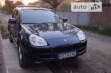 Позашляховик / Кросовер Porsche Cayenne 2005 в Чернівцях