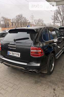 Внедорожник / Кроссовер Porsche Cayenne 2008 в Одессе