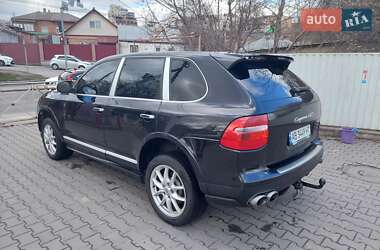 Позашляховик / Кросовер Porsche Cayenne 2008 в Вінниці