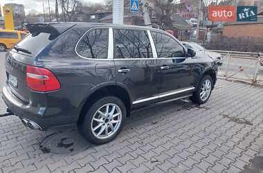 Позашляховик / Кросовер Porsche Cayenne 2008 в Вінниці