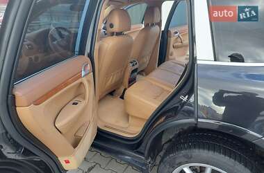Позашляховик / Кросовер Porsche Cayenne 2008 в Вінниці