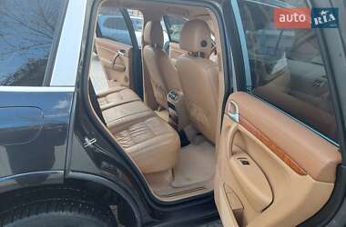 Позашляховик / Кросовер Porsche Cayenne 2008 в Вінниці