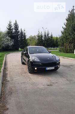Позашляховик / Кросовер Porsche Cayenne 2012 в Бердичеві
